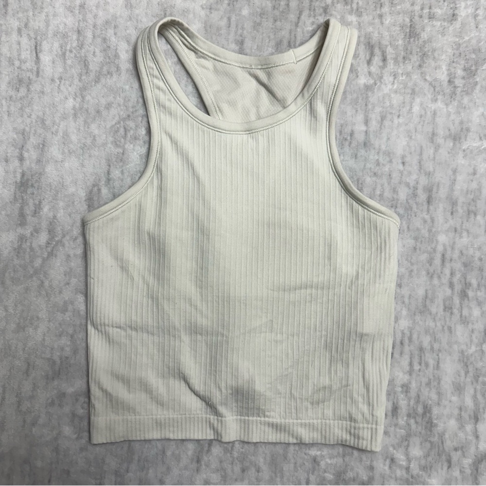 Lululemon Ebb To Street Tank Crop